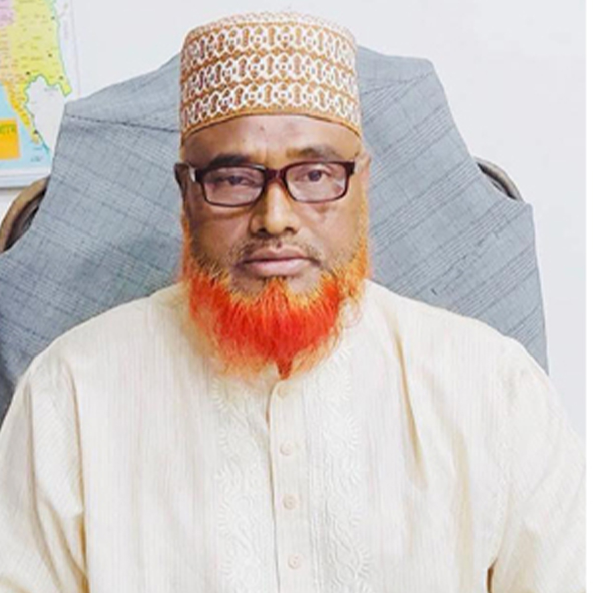অধ্যক্ষ মাওলানা আব্দুস সাত্তার
