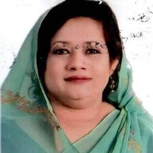 ইসরাত সুলতানা ইলেন ভূট্টো