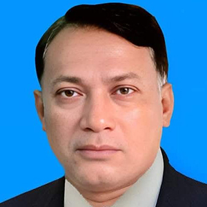 কে এম বাবর