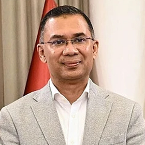 তারেক রহমান