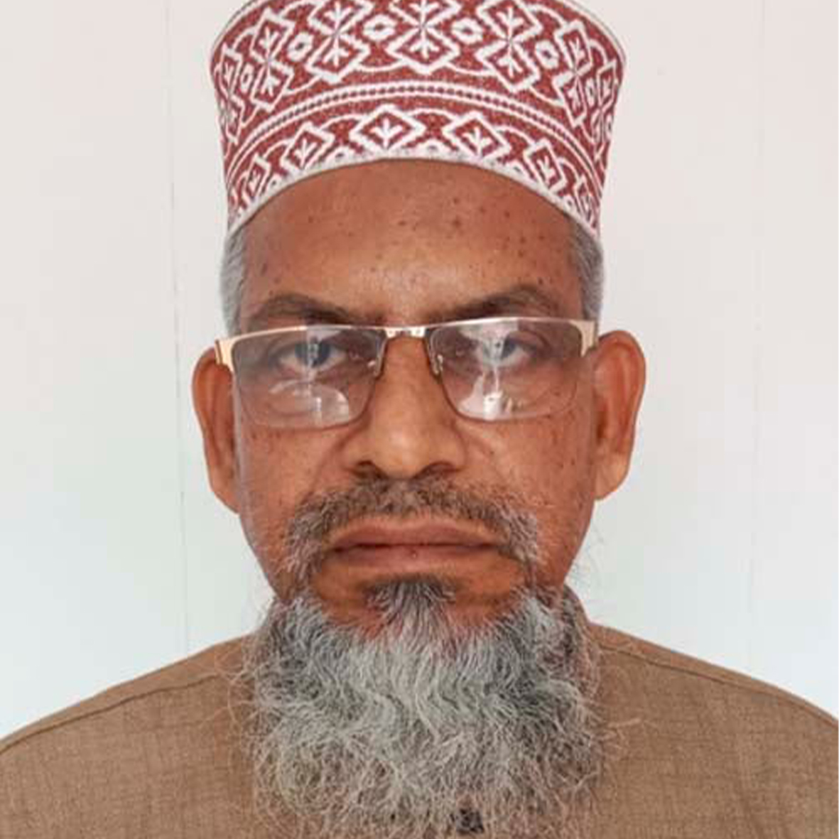 মাওলানা আলী আজগর