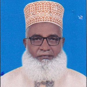 অধ্যক্ষ মাওলানা মশিউর রহমান খান